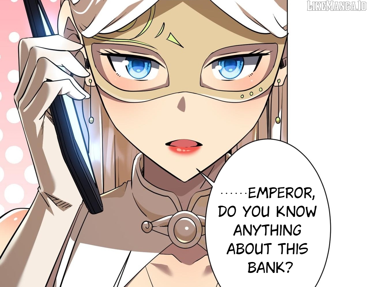 With My Netherworld Trillions, Game On! Chapter 269 - page 28